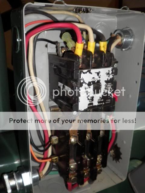 Need help with Furnas Mag. Starter furnas magnetic starter wiring diagram 